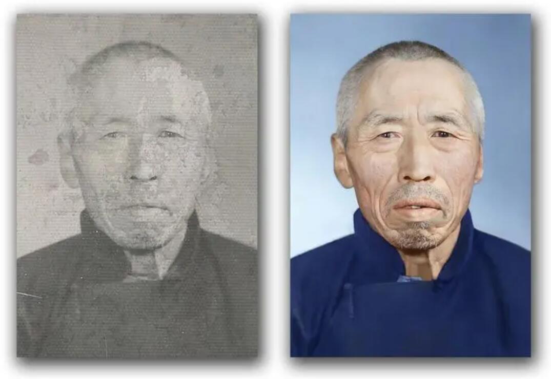 广汉破损照片修复-56